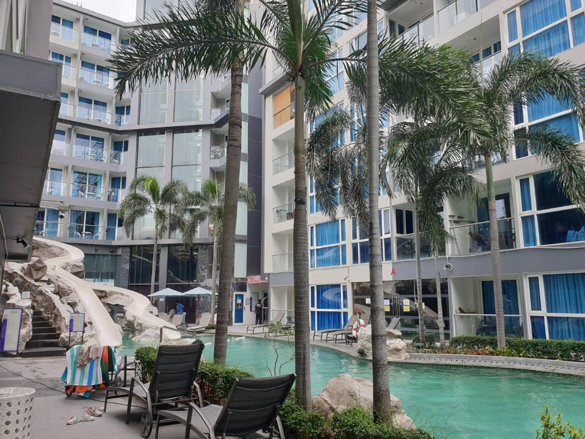2 Bedrooms Near Pattaya Beach Exterior foto