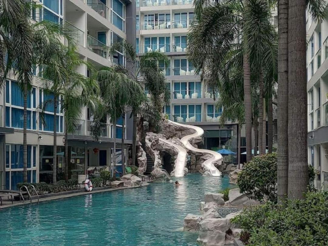 2 Bedrooms Near Pattaya Beach Exterior foto