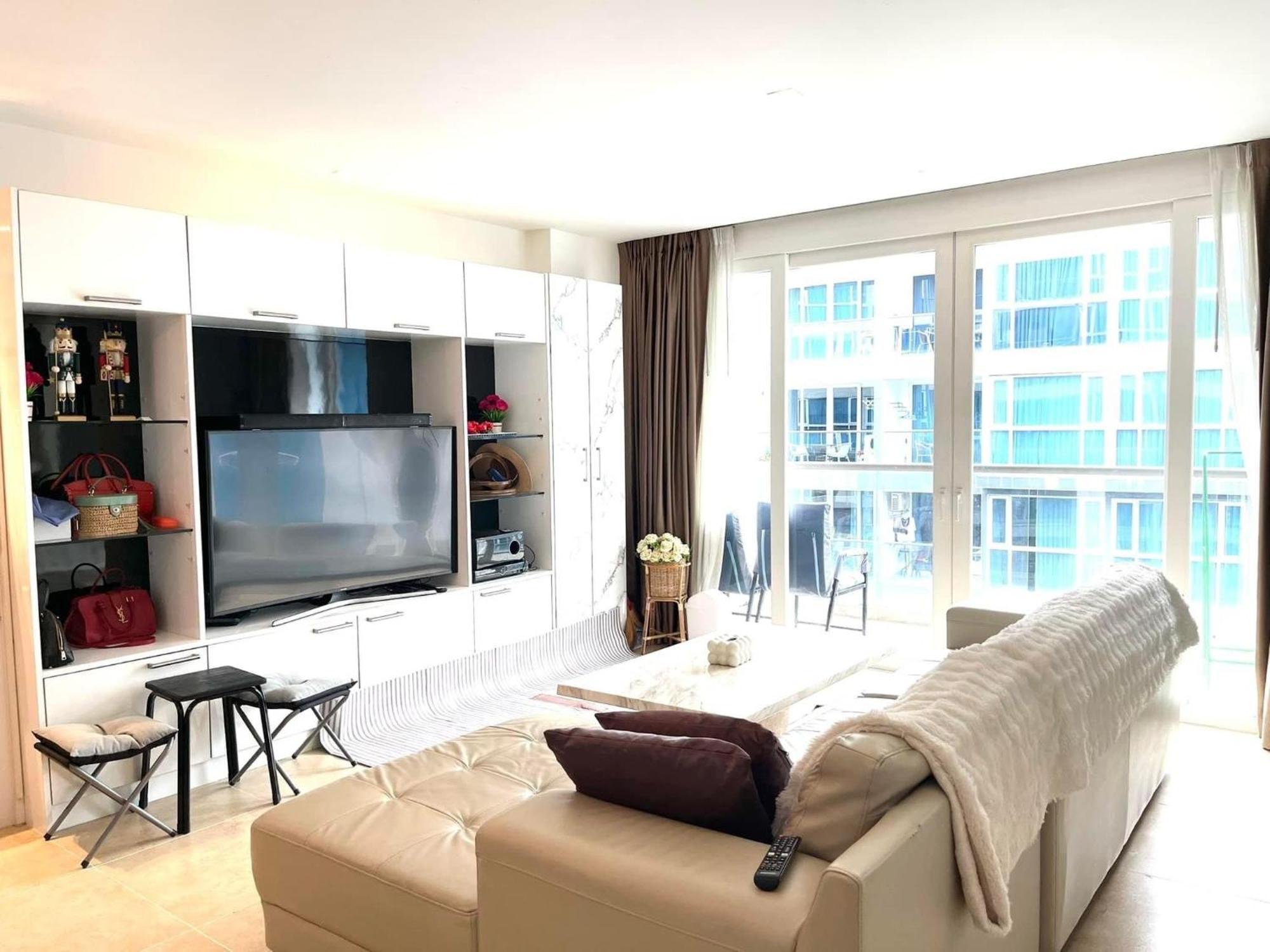 2 Bedrooms Near Pattaya Beach Exterior foto