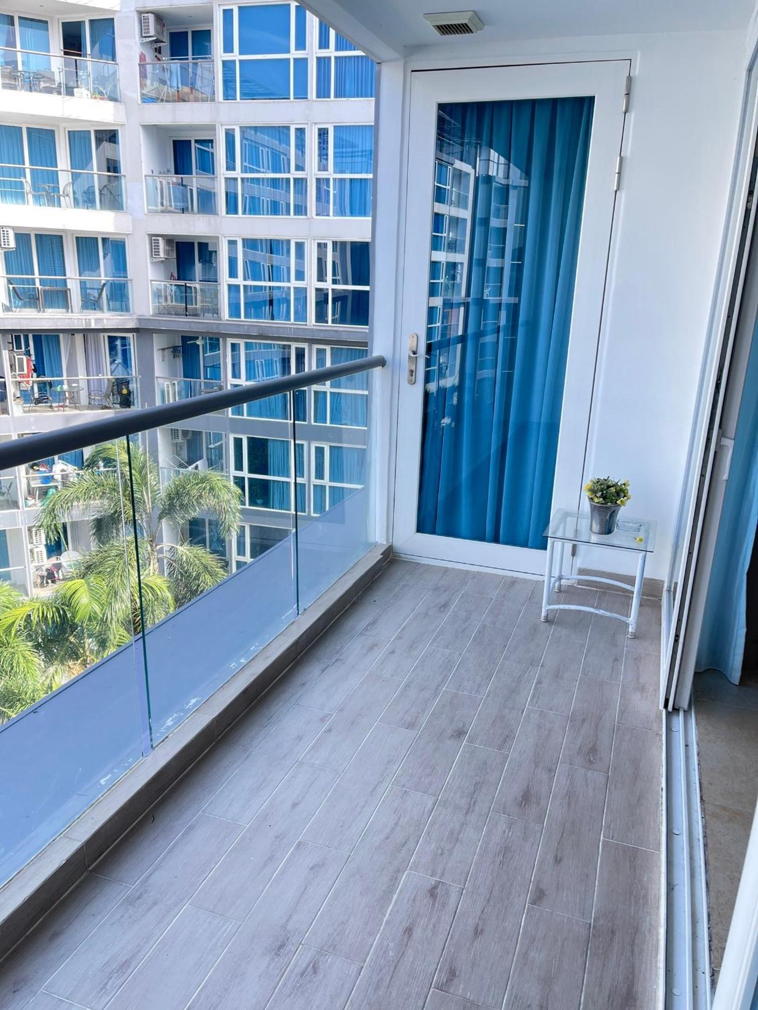 2 Bedrooms Near Pattaya Beach Exterior foto